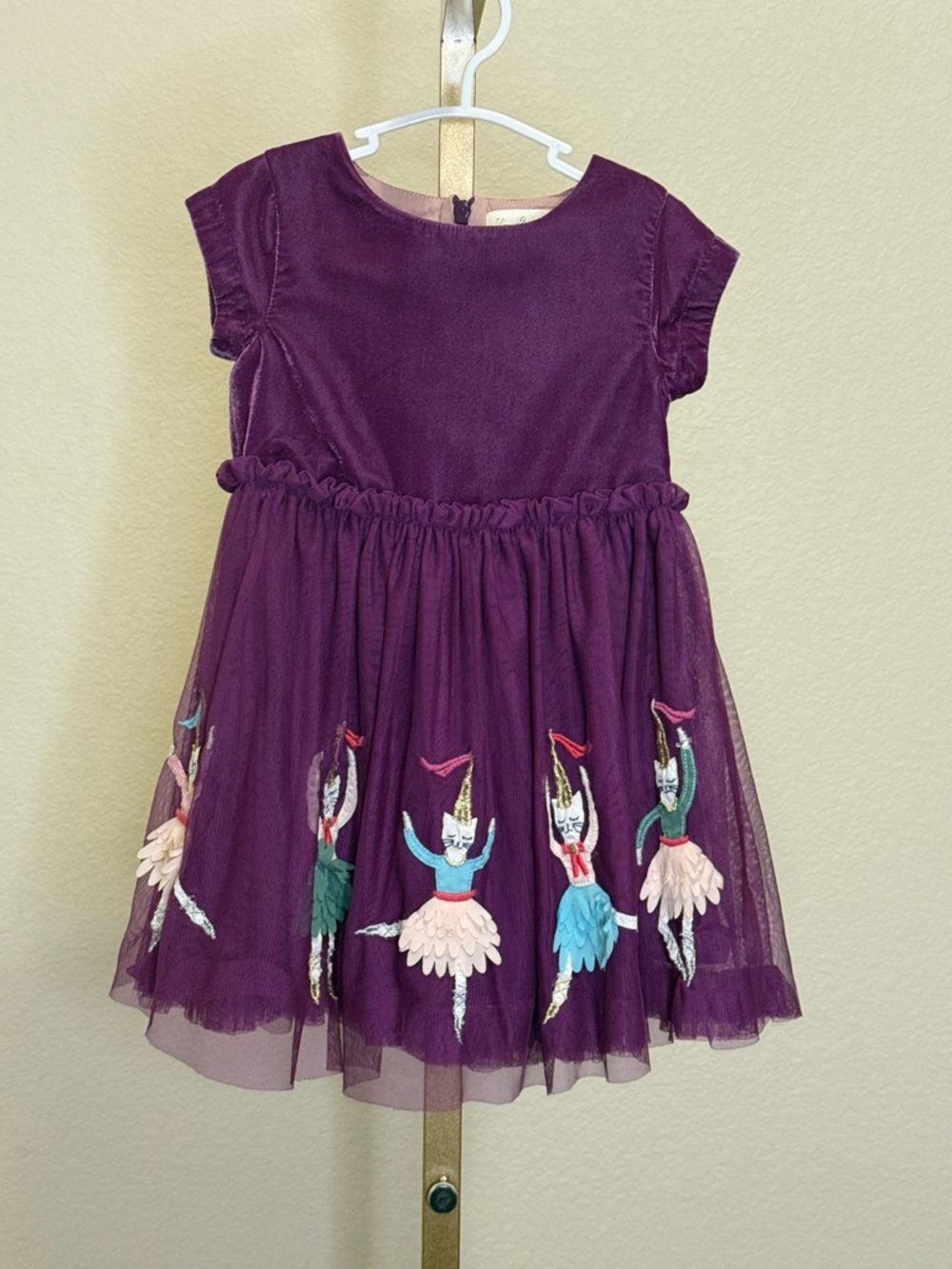 Mini Boden Dancing Kittens